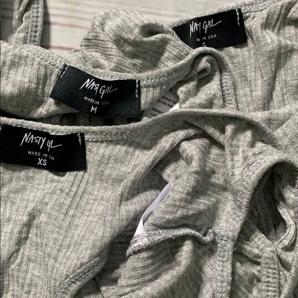 ONE LEFT! Nasty Gal 🌟4 for $20 - Picture 5 of 7